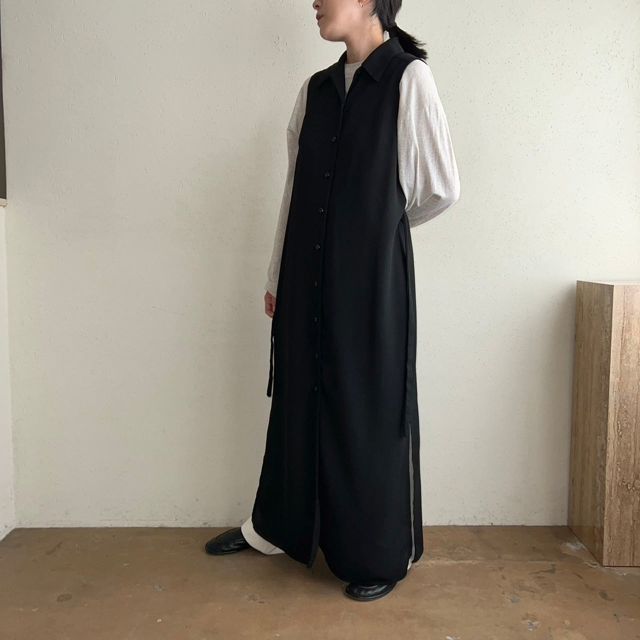 90s Sleeveless Dress