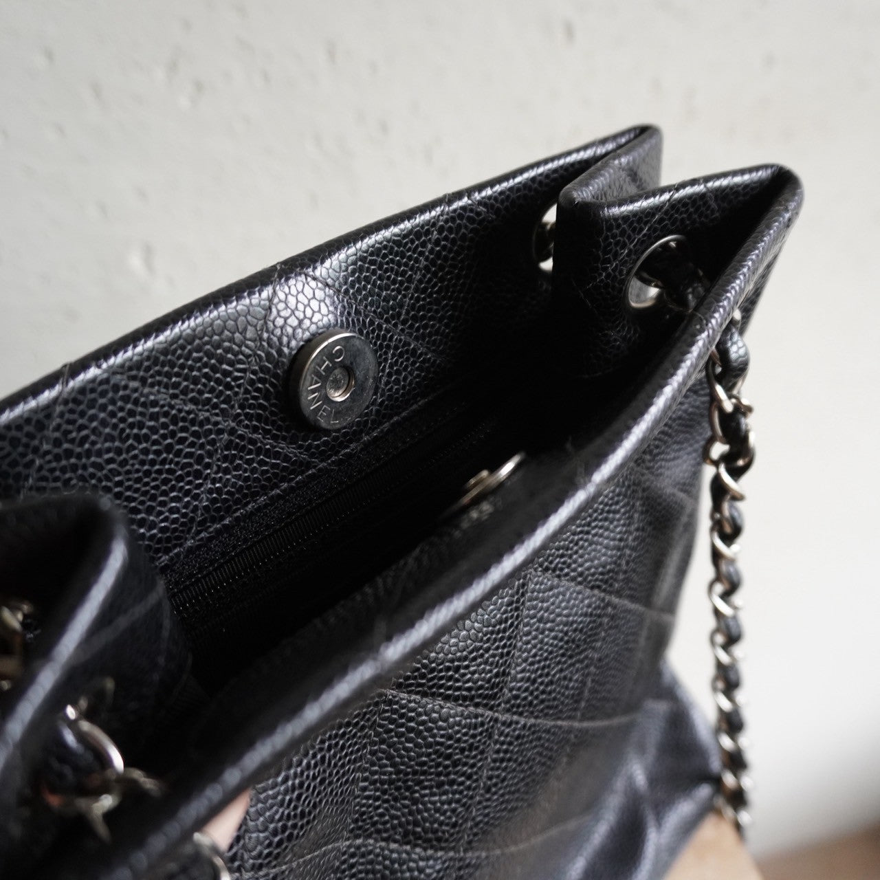 90s “CHANEL” Bag Made in France