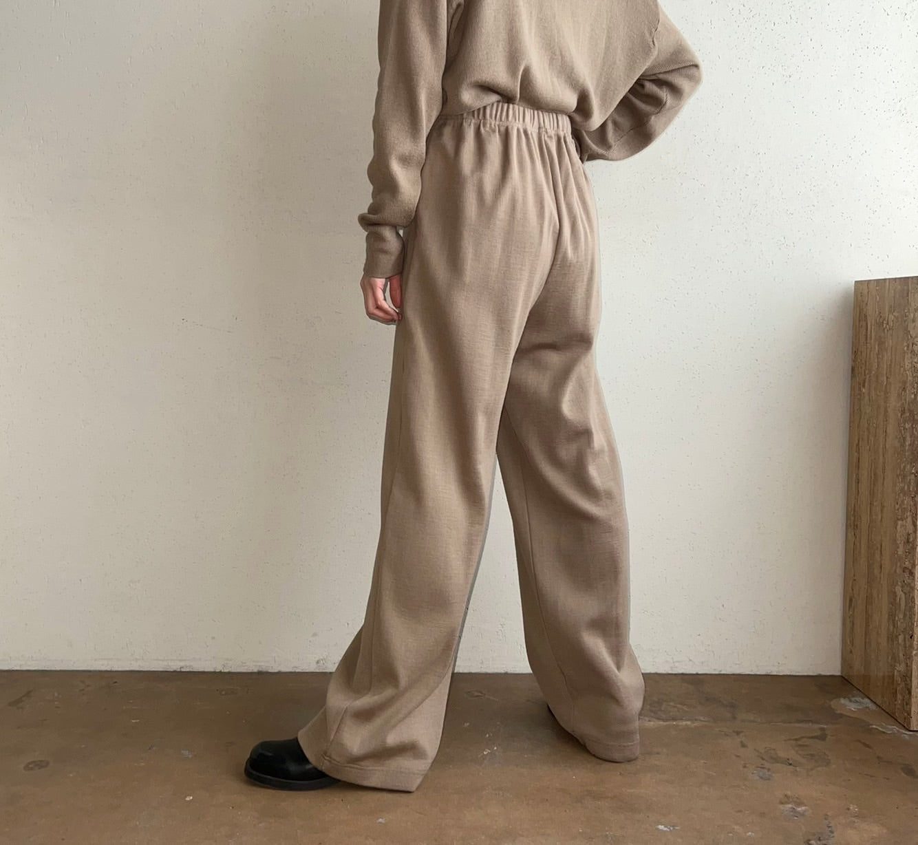 90s Knit Two-Piece
