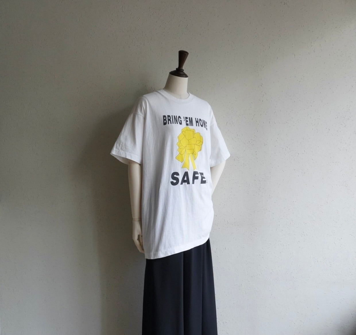 90s Printed T-shirt Made in Ireland