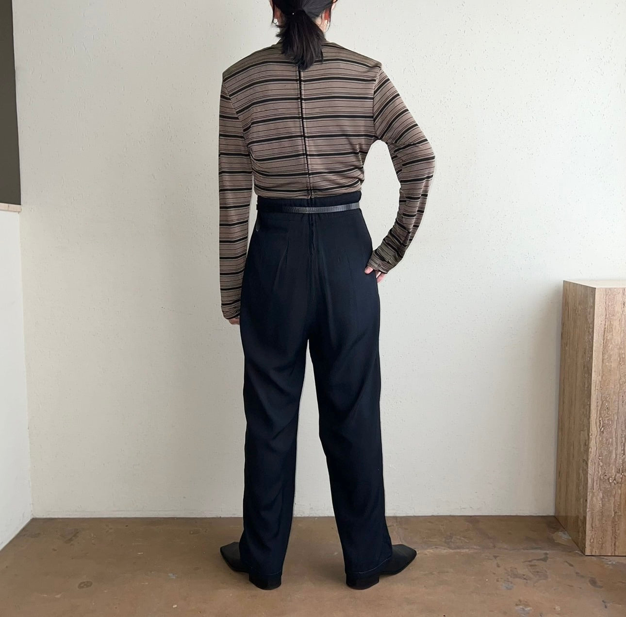 90s Jumpsuit Made in USA