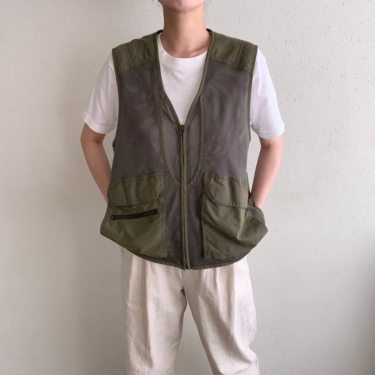 90s Mesh Vest