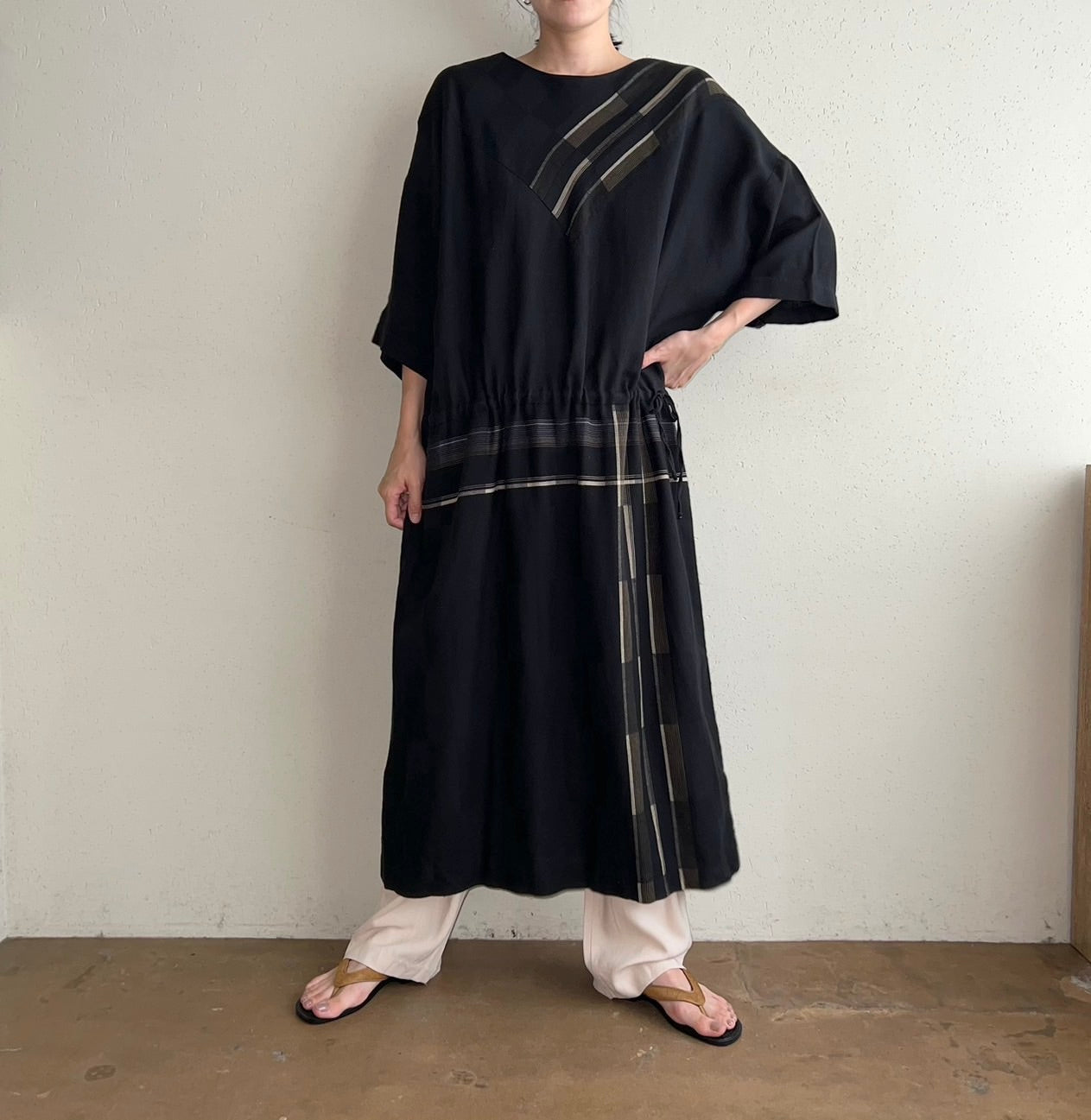70s EURO Cotton Dress
