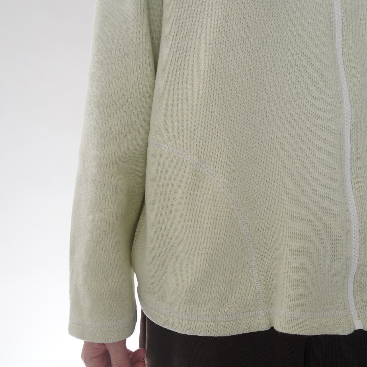 "ORVIS" Zip Top