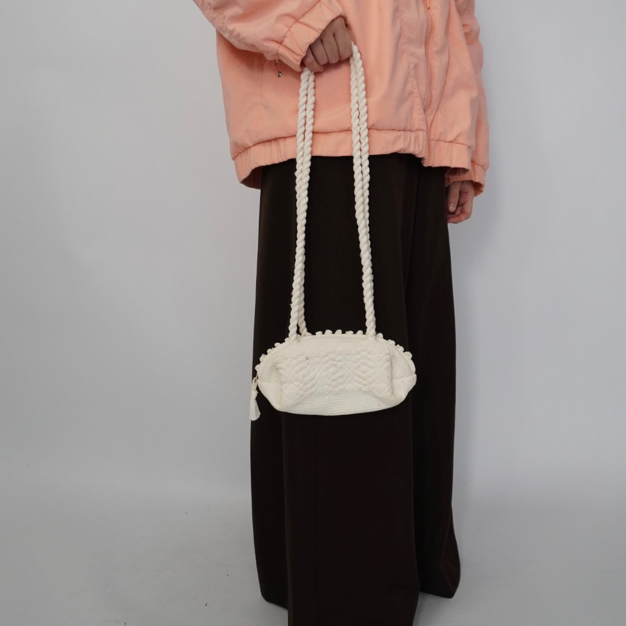 60s Woven Bag