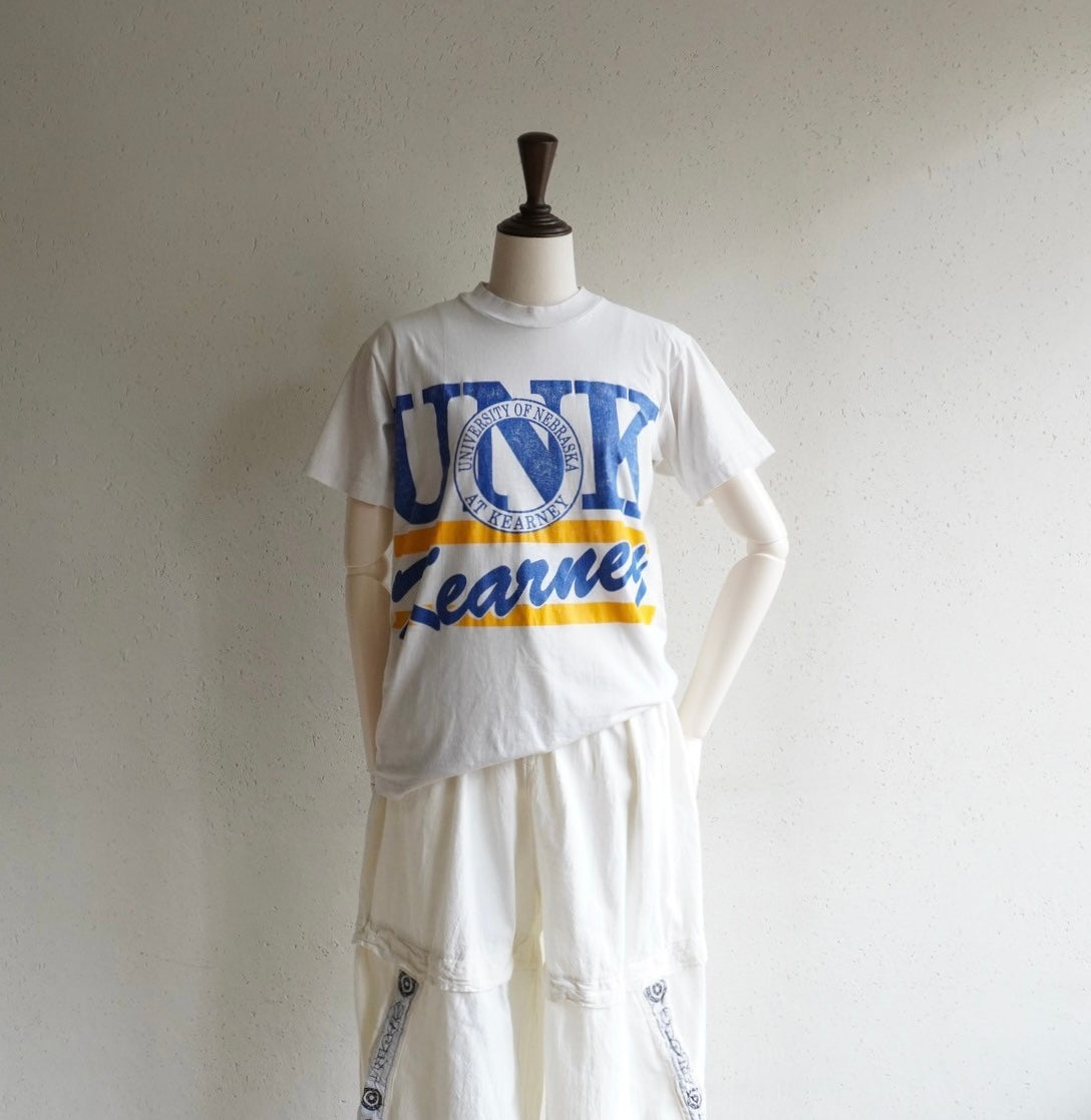 80s Printed T-shirt Made in USA