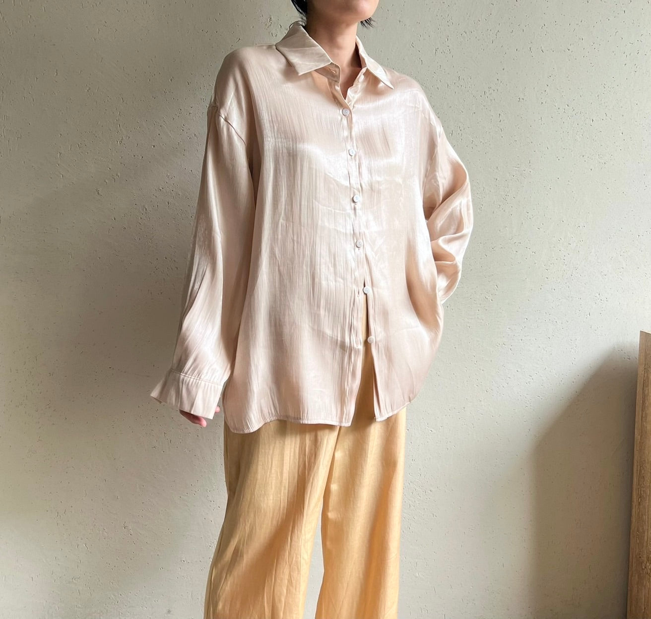 90s Rayon Shirt