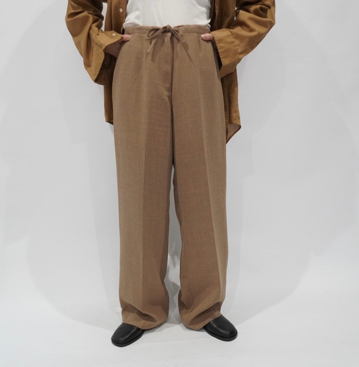 90s High Waist Pants
