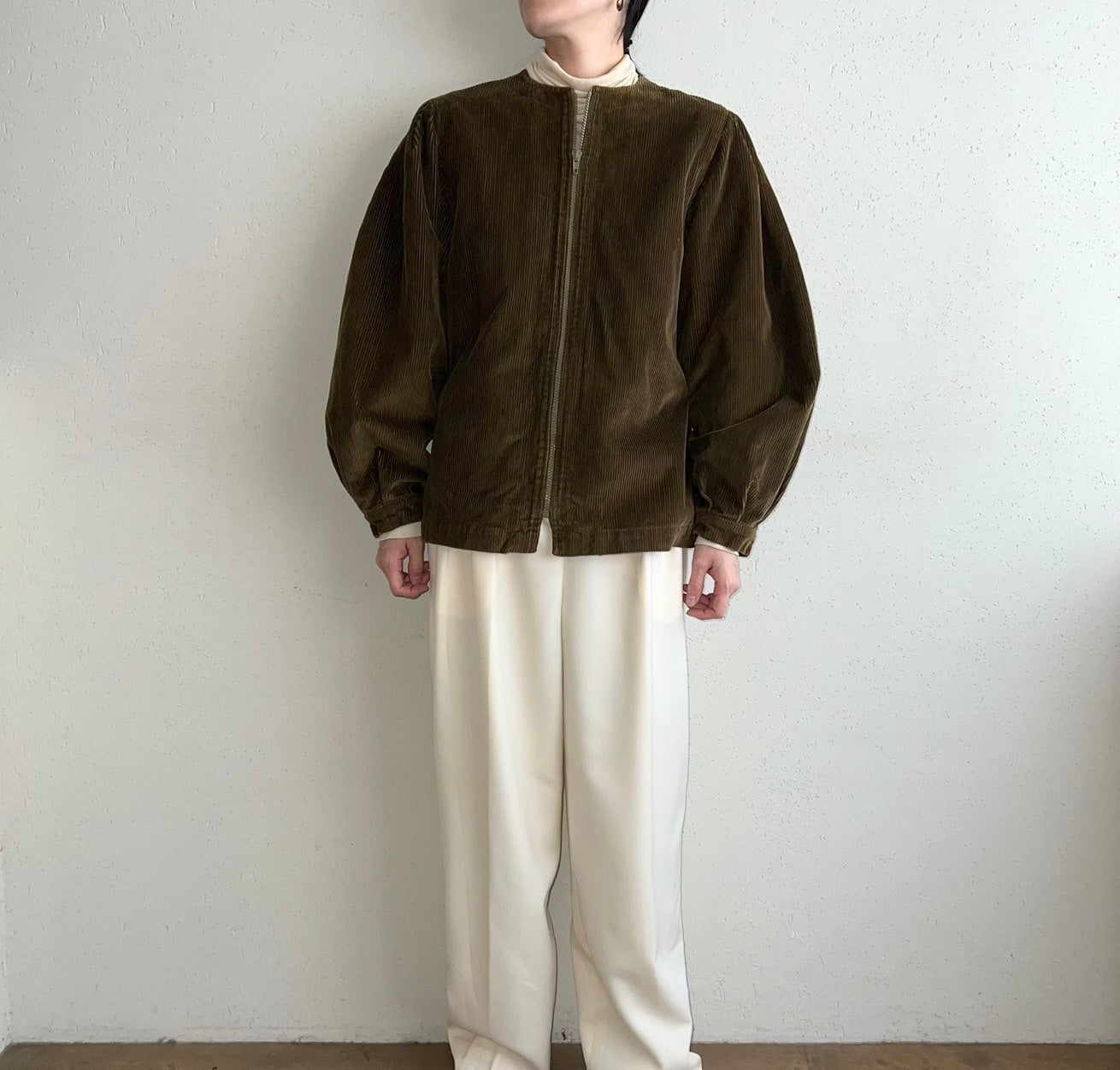90s EURO Corduroy Jacket