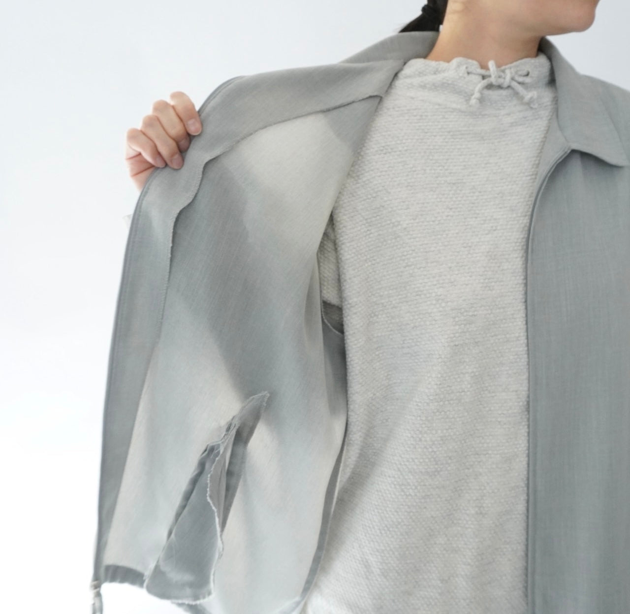 90s Light Jacket