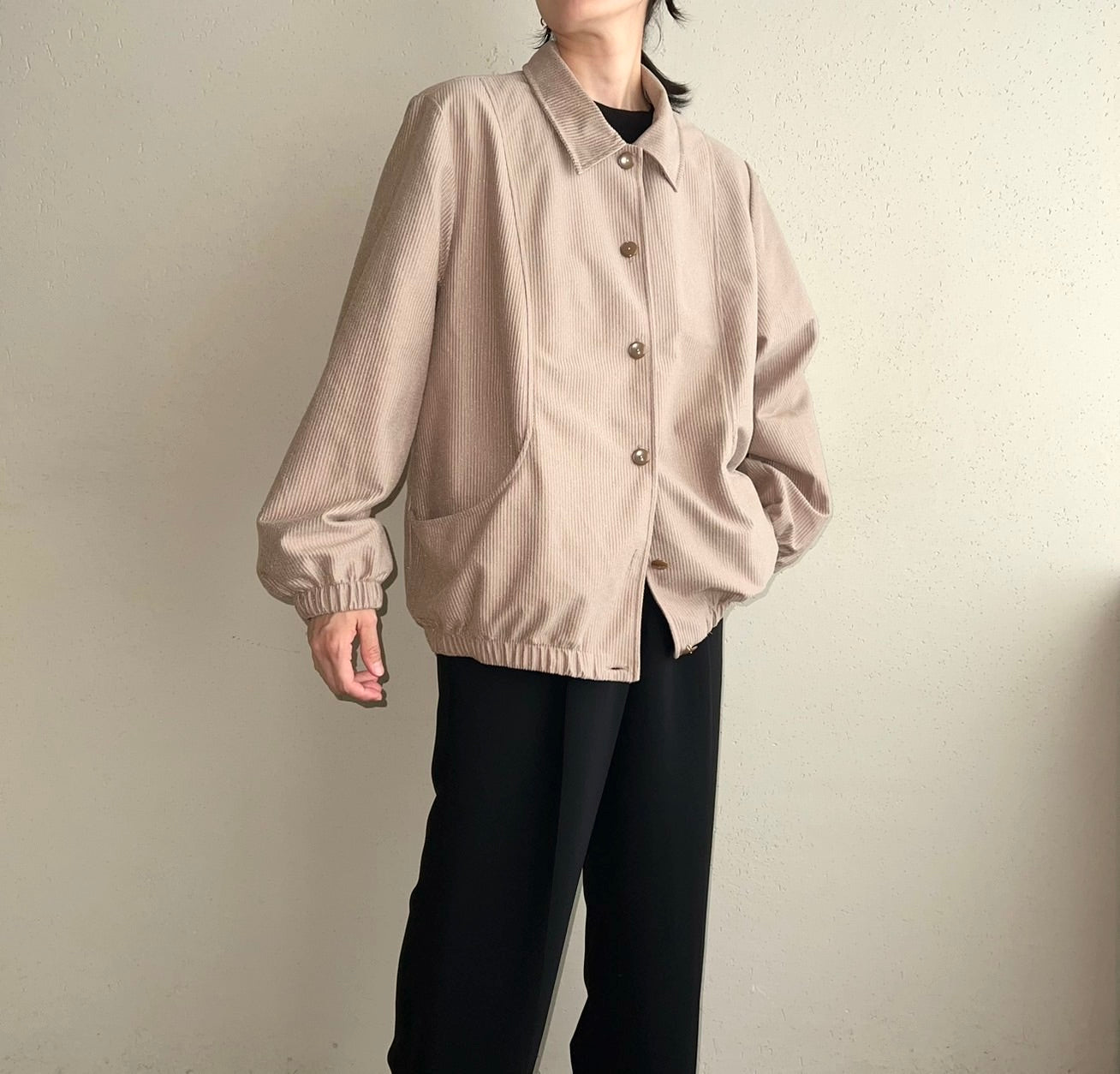 90s Shirt Jacket Made in USA