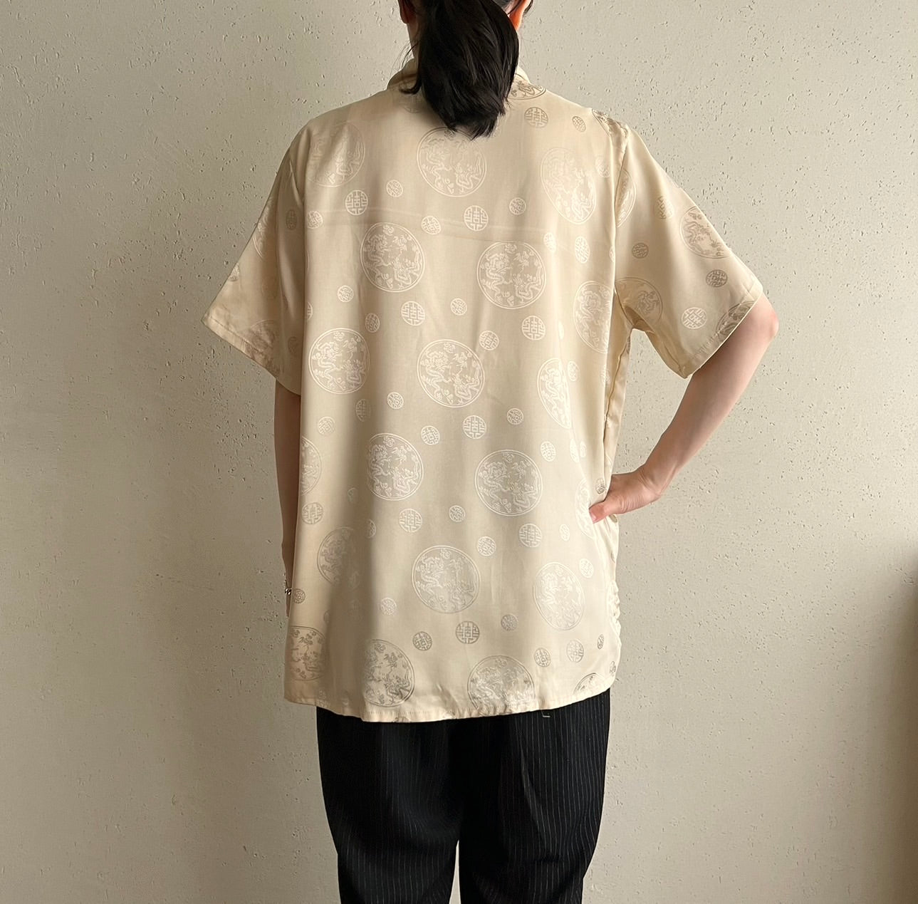 90s Asian Design Shirt