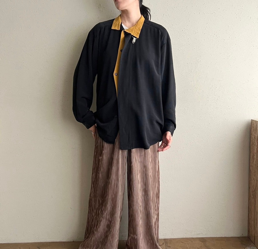 90s Design Blouse