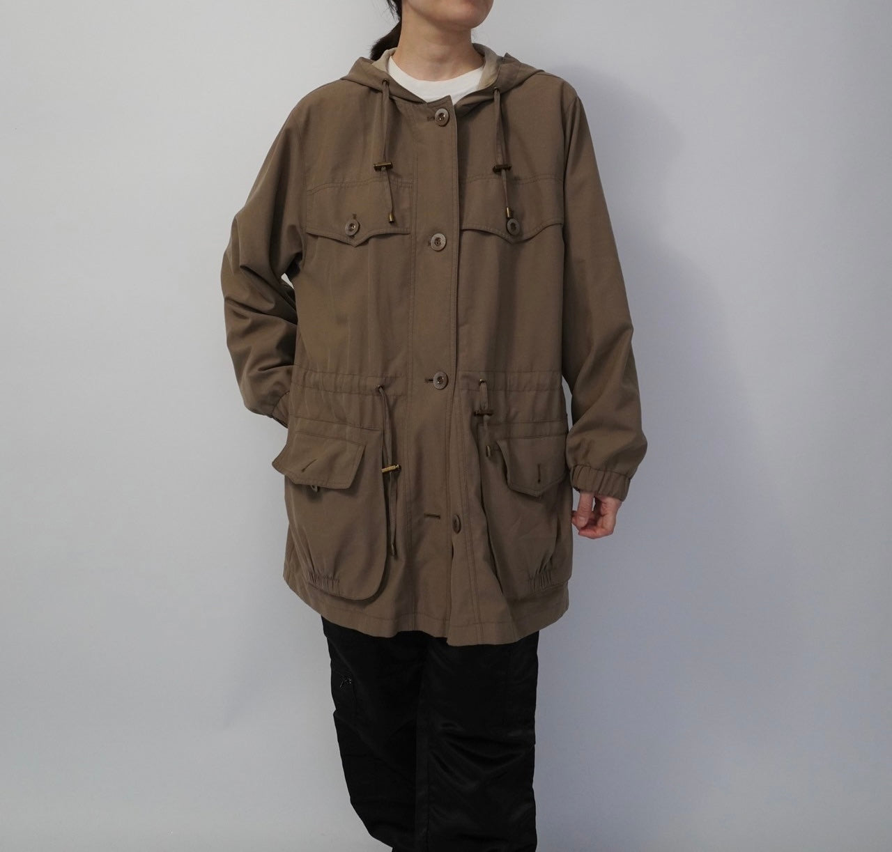 90s Design Light Jacket