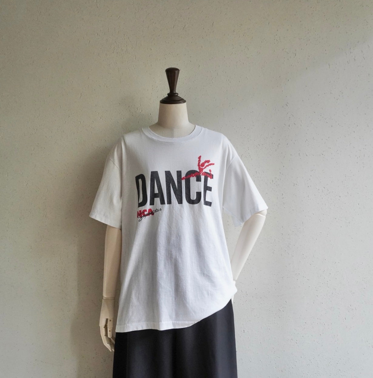 80s Printed T-shirt Made in USA