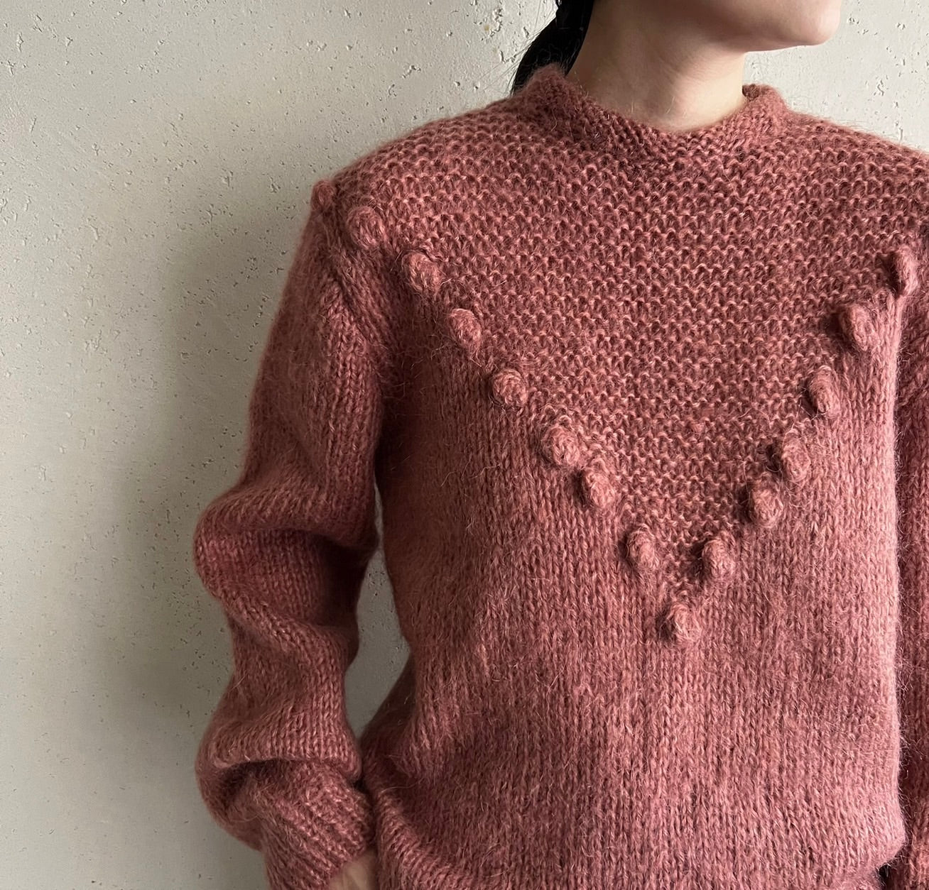 80s Design Knit