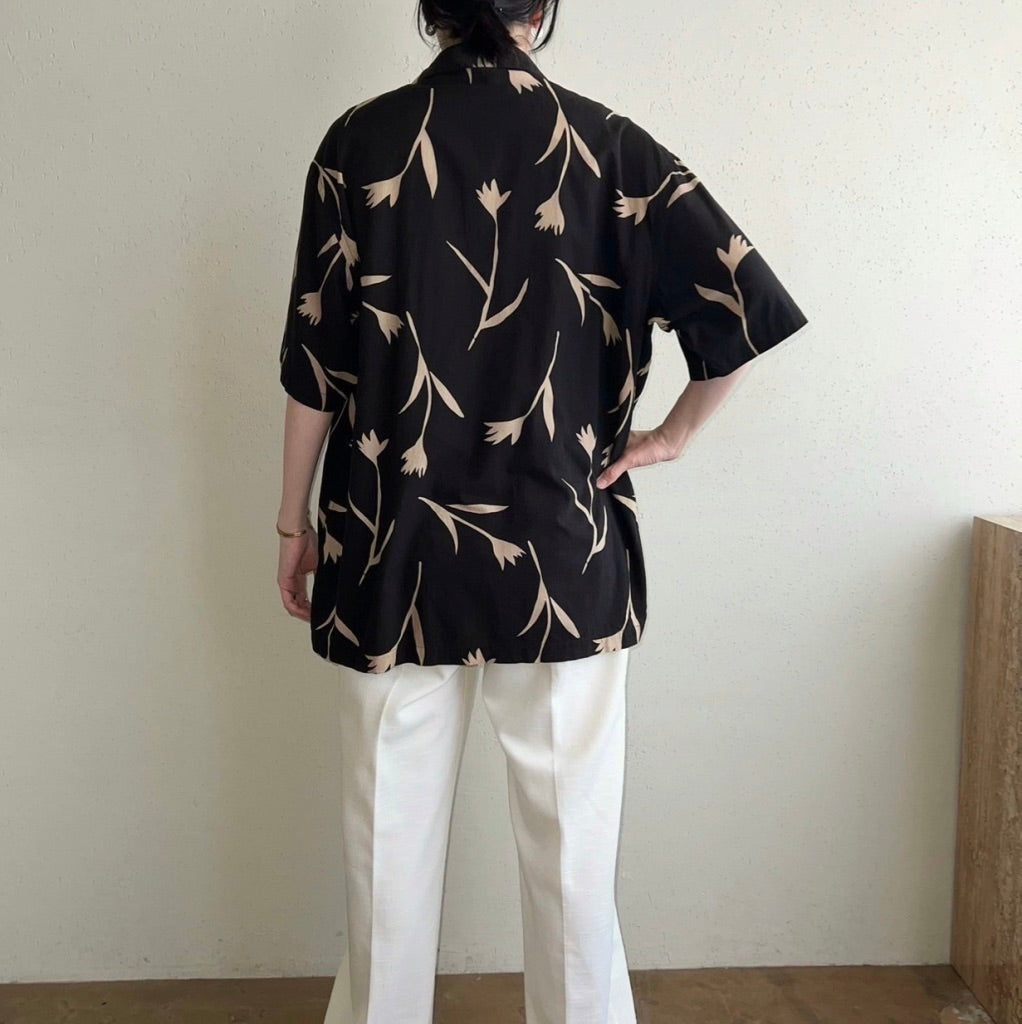 90s Pattern Shirt