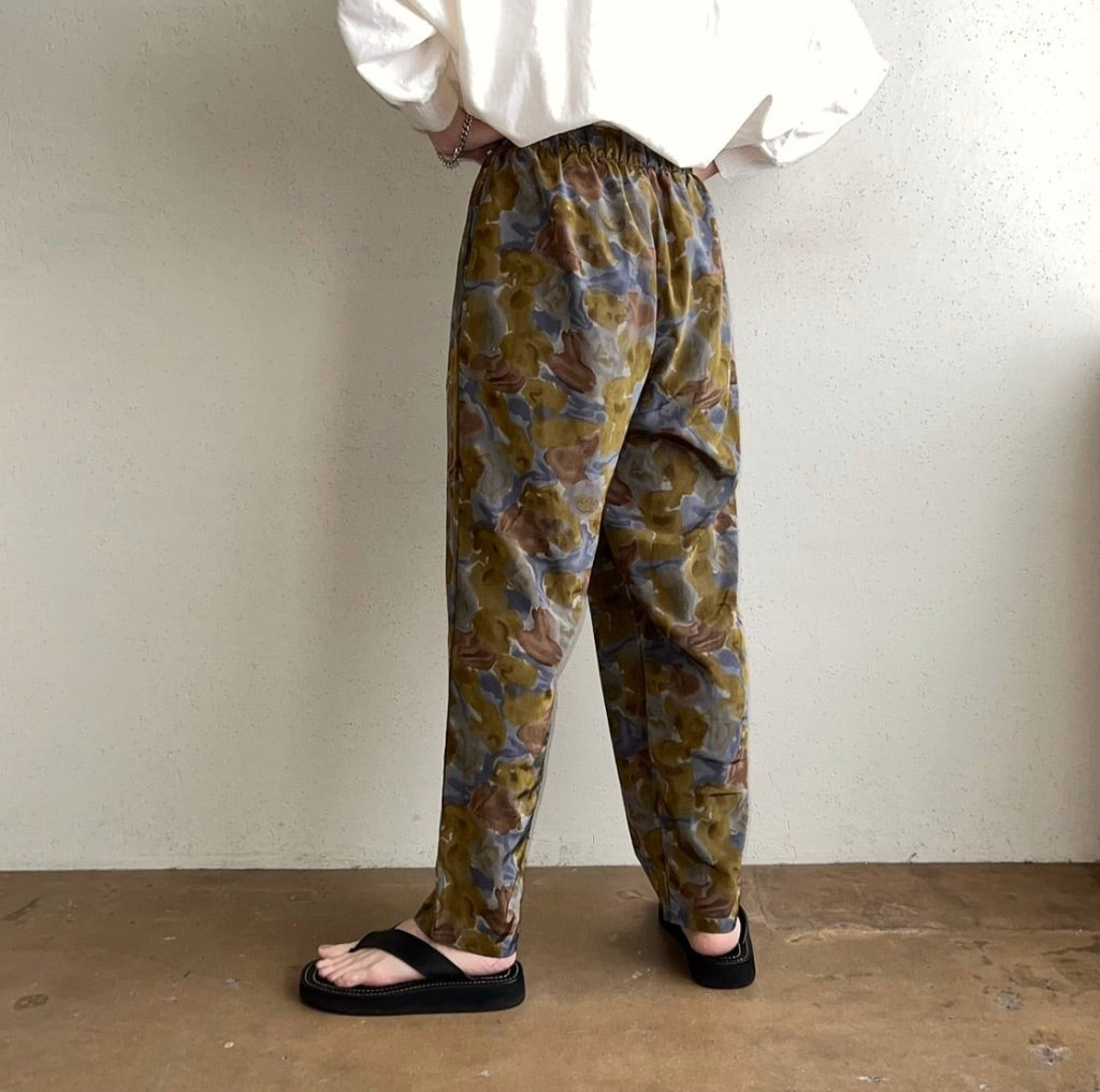 90s Printed Pants
