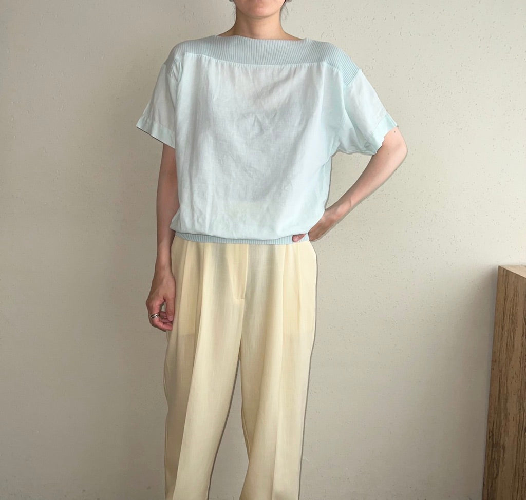 90s Top Made in Italy