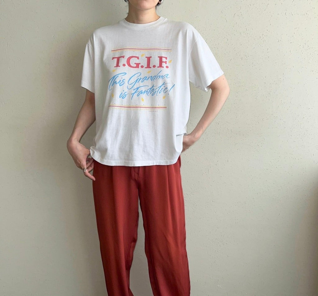80s Printed T-shirt