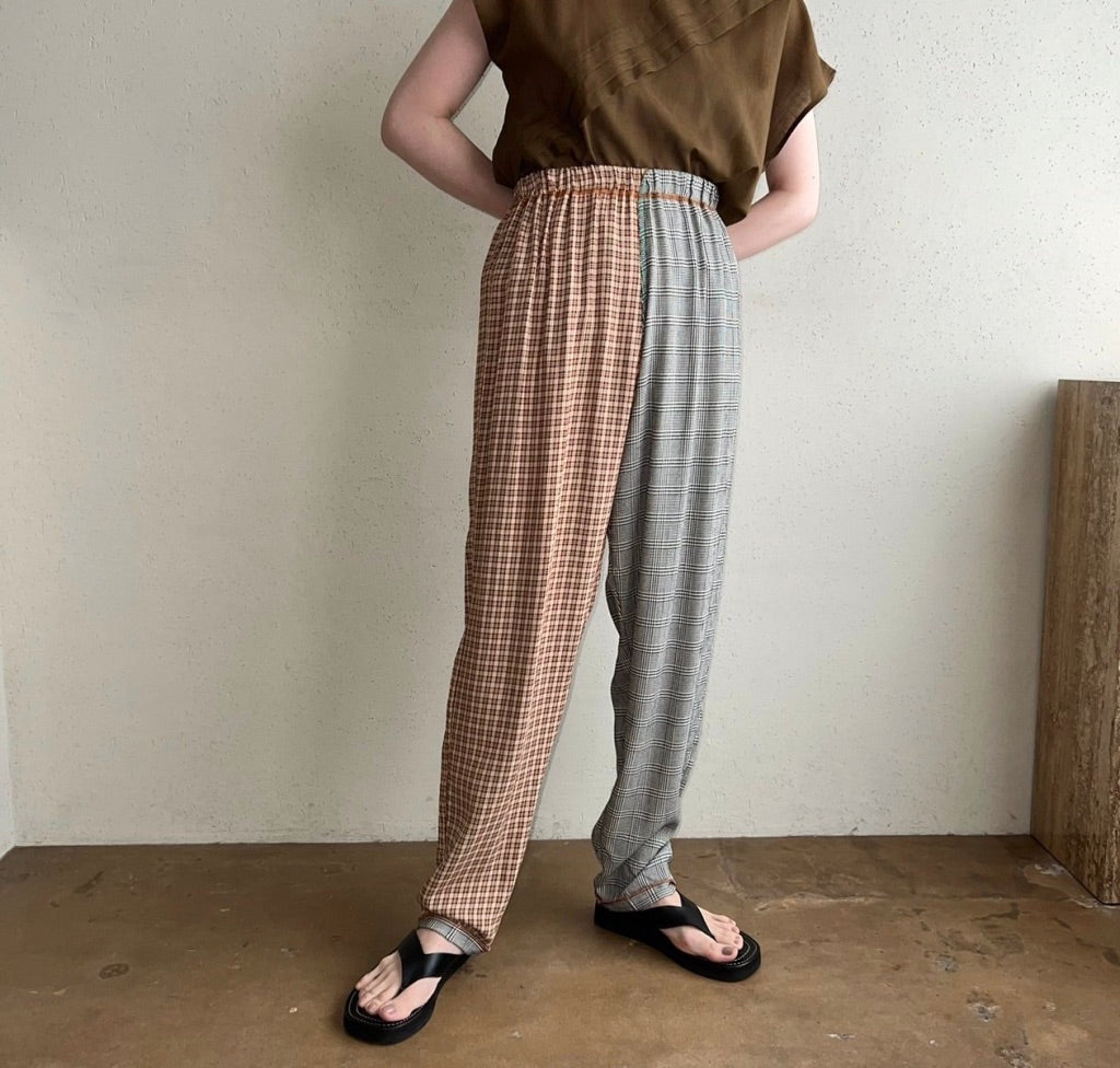 90s Plaid Pants