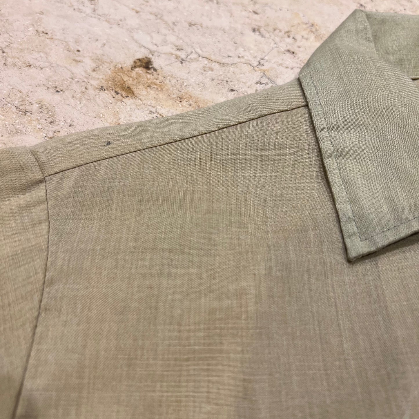 60s Sears Box Shirt