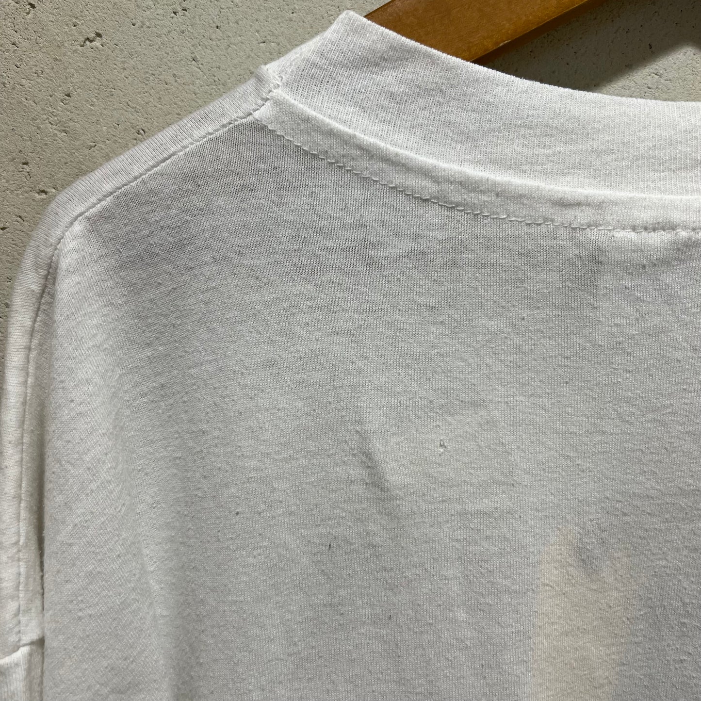 90s Printed T-shirt Made in USA