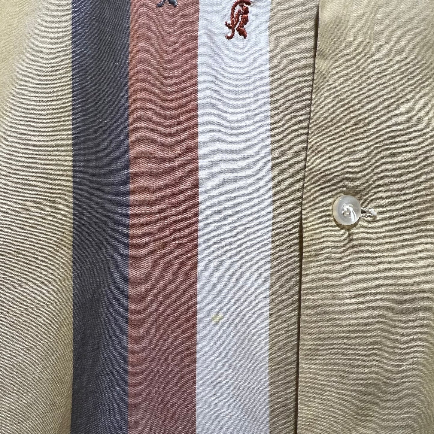 60s Cotton Box Shirt