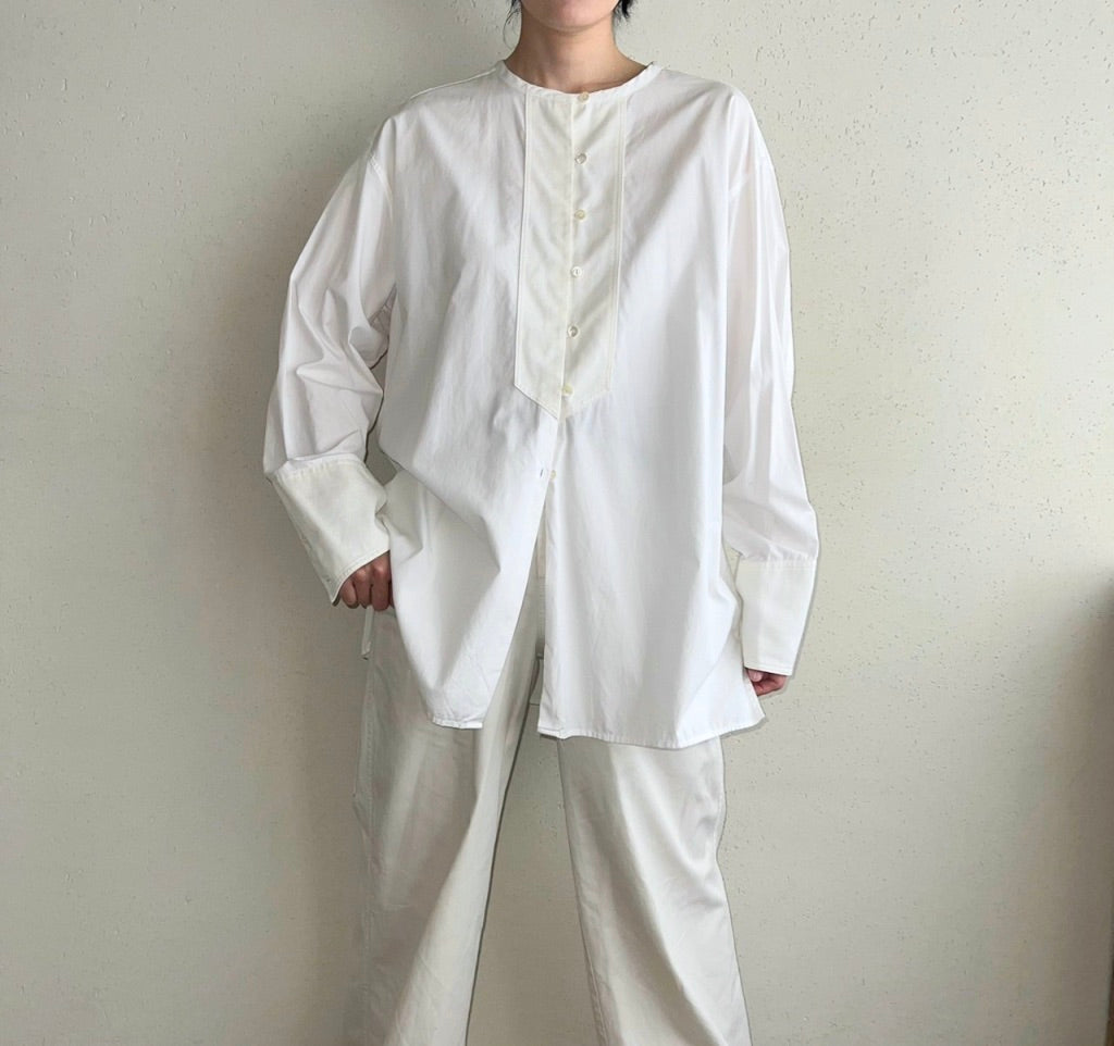 90s ”Banana Republic” Cotton Shirt
