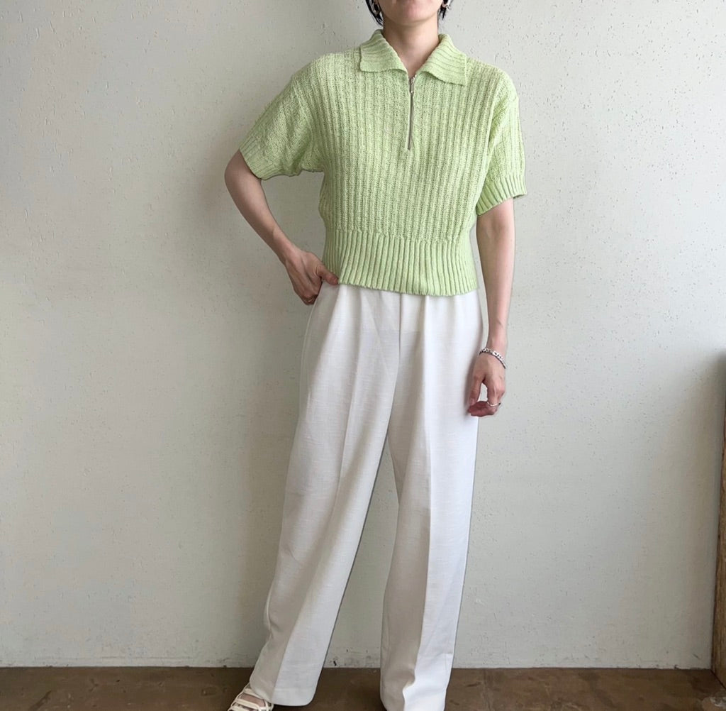 90s Zip Top Made in Italy