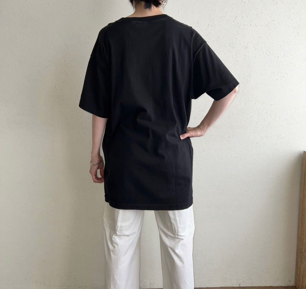 90s Printed T-shirt Made in USA