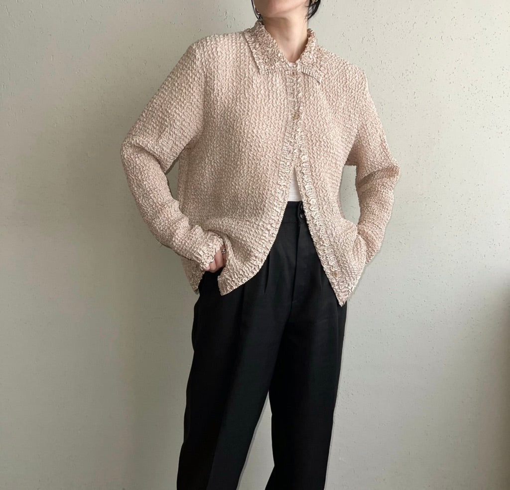 90s Design Blouse