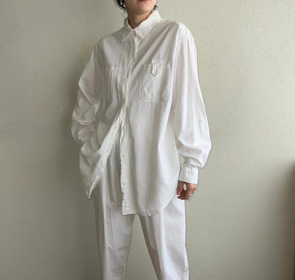 90s Cotton Shirt
