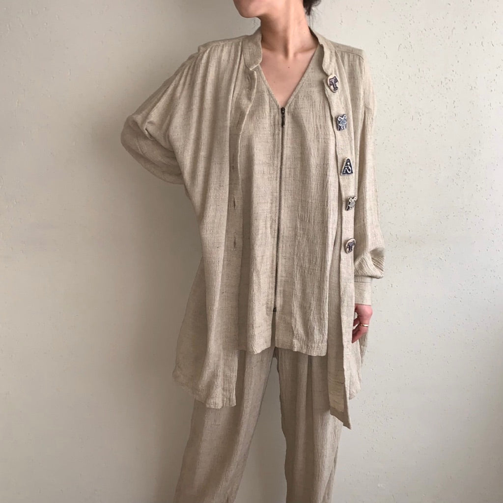 90s Three-Piece Made in USA