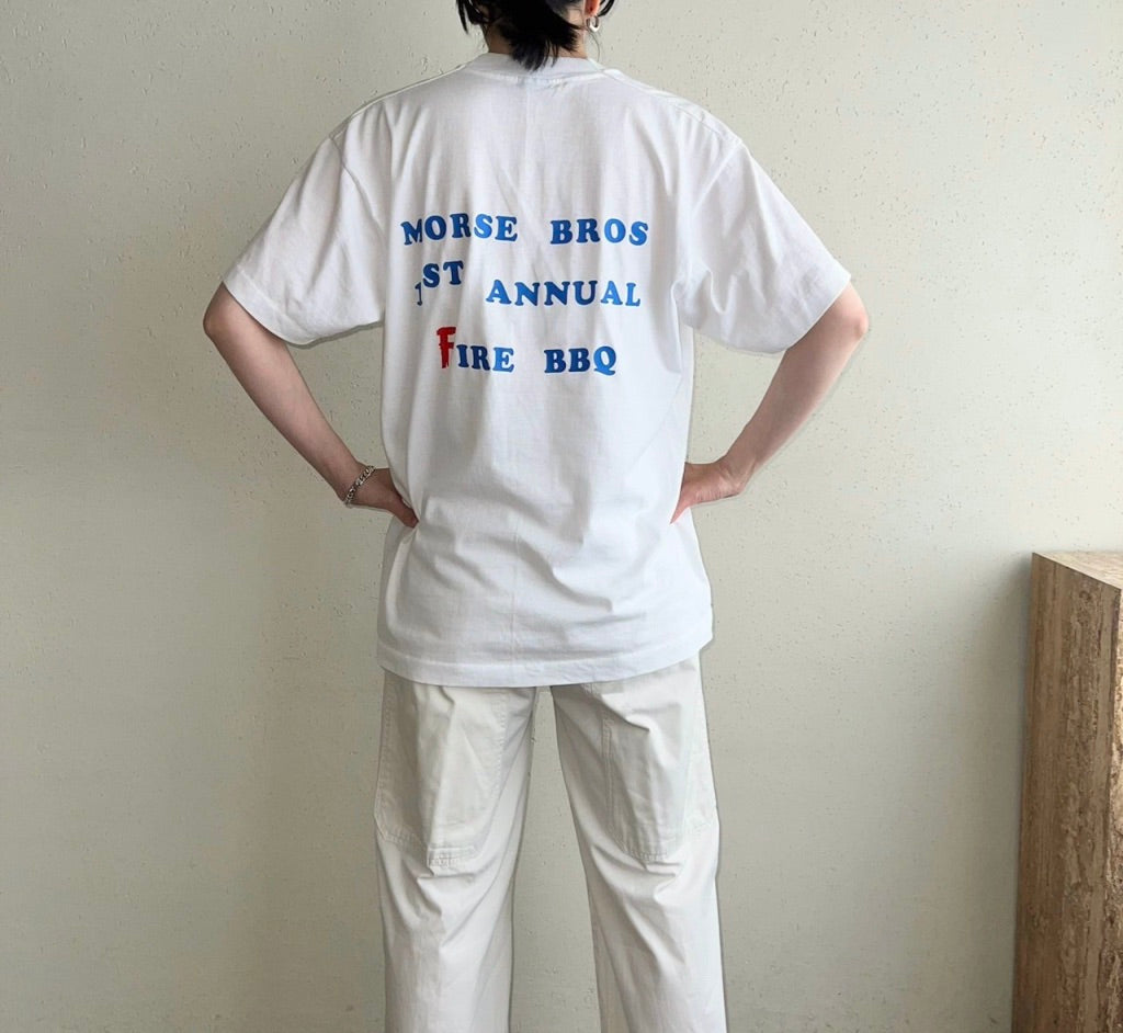 90s Printed T-shirt Made in USA