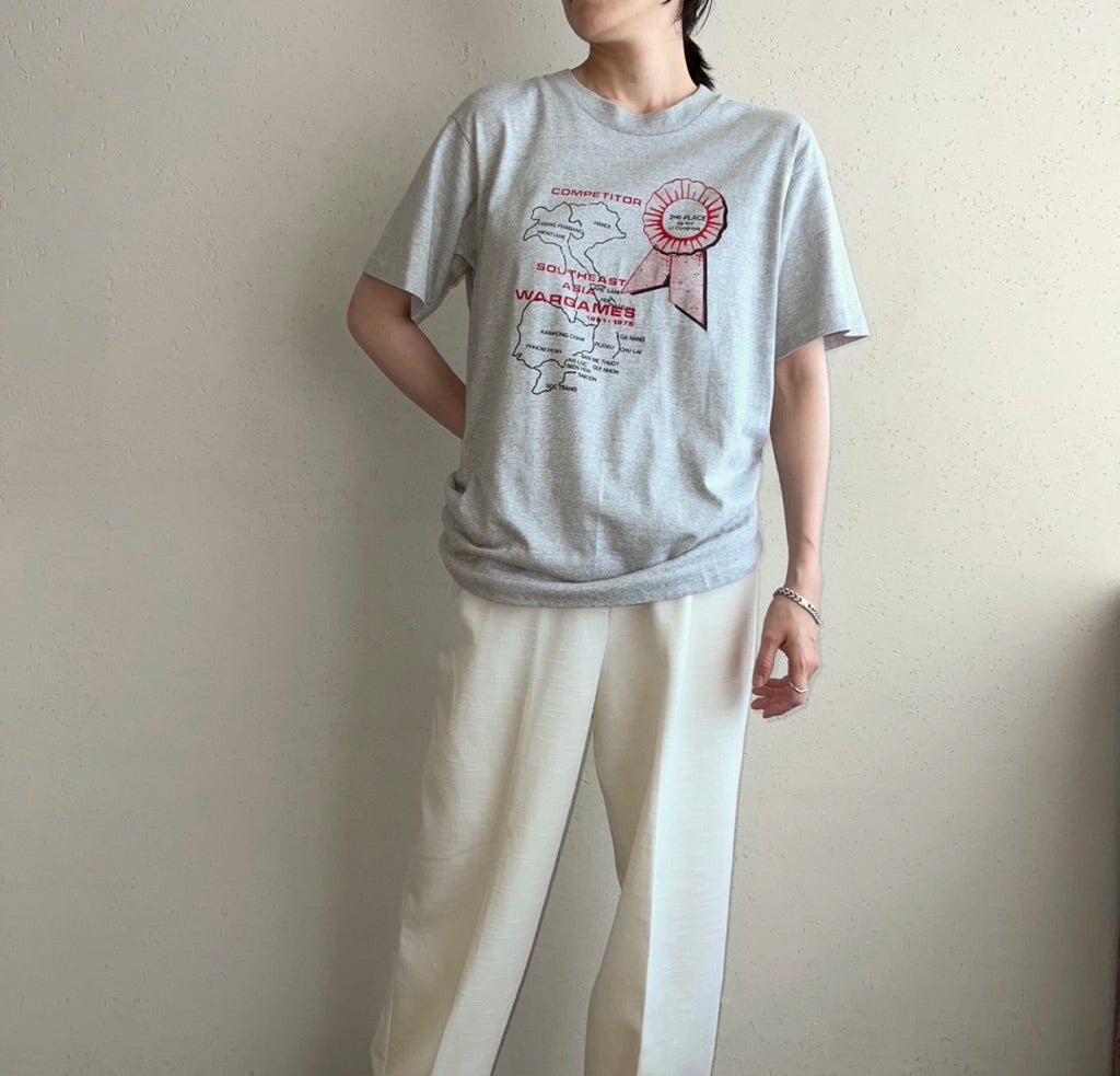 80s Printed T-shirt