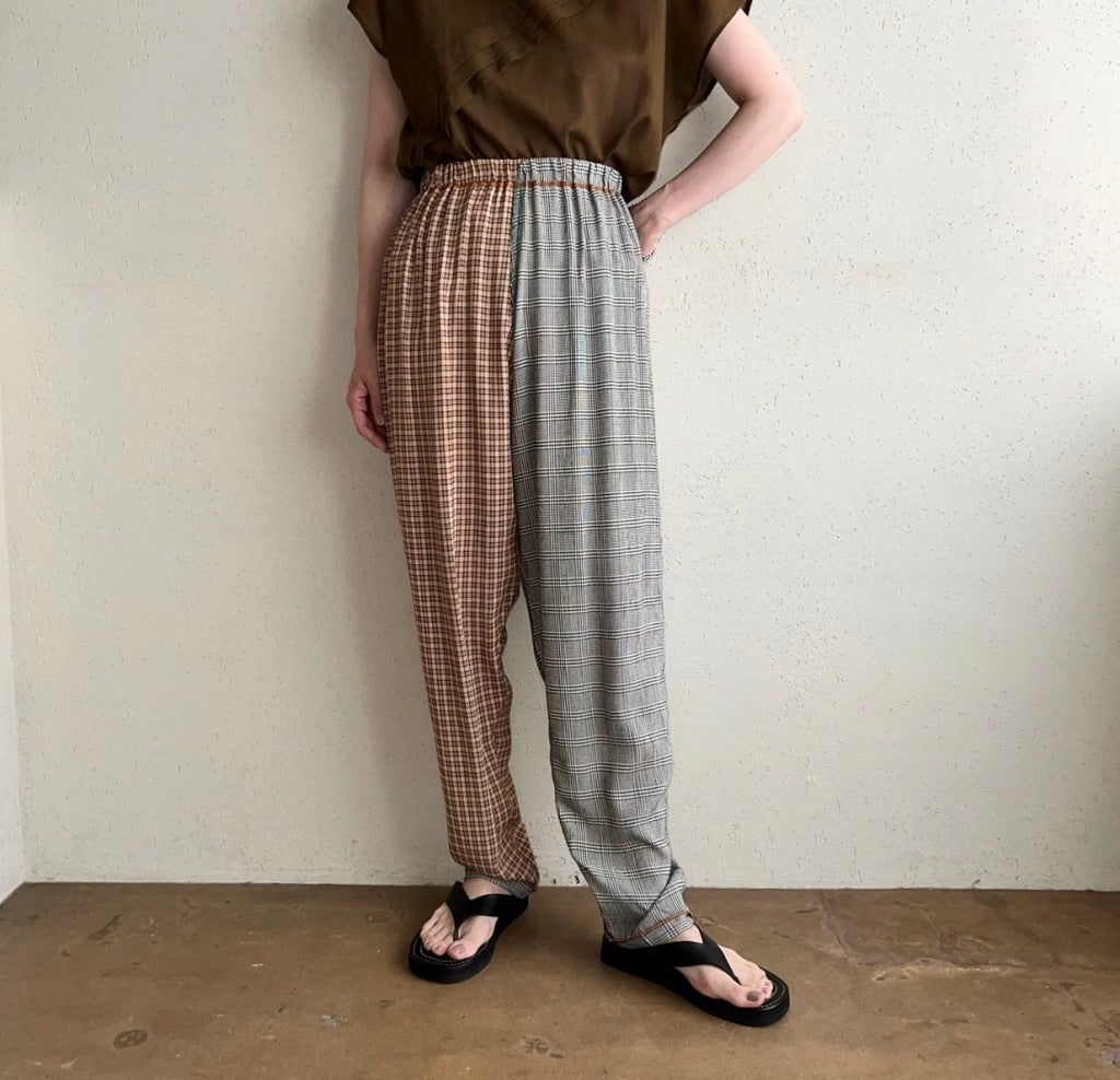 90s Plaid Pants