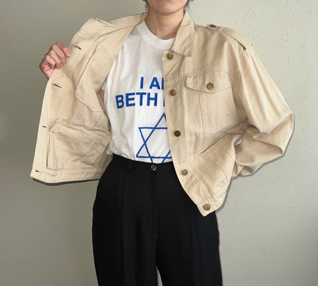 90s Light Jacket