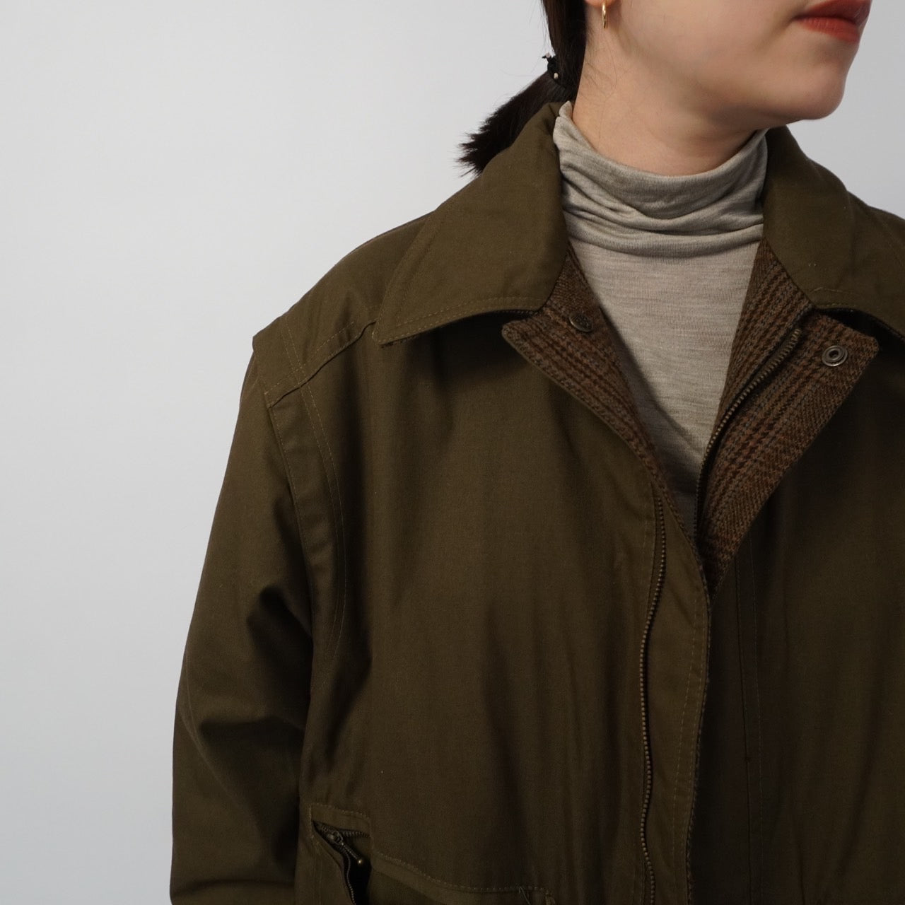90s EURO Reversible Jacket