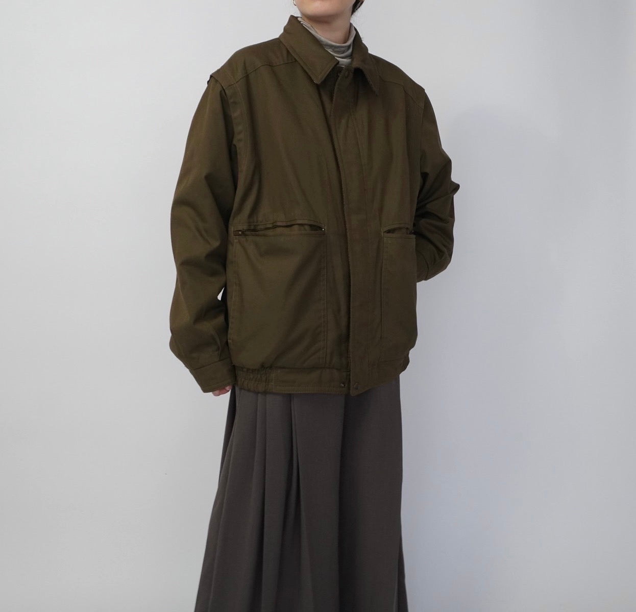 90s EURO Reversible Jacket