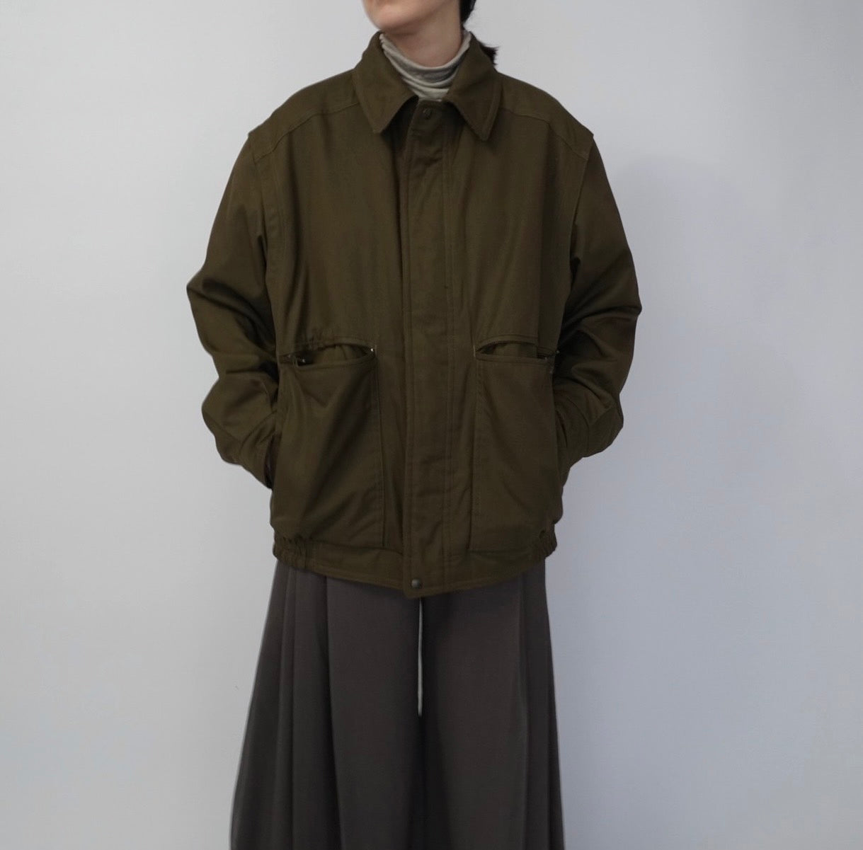 90s EURO Reversible Jacket