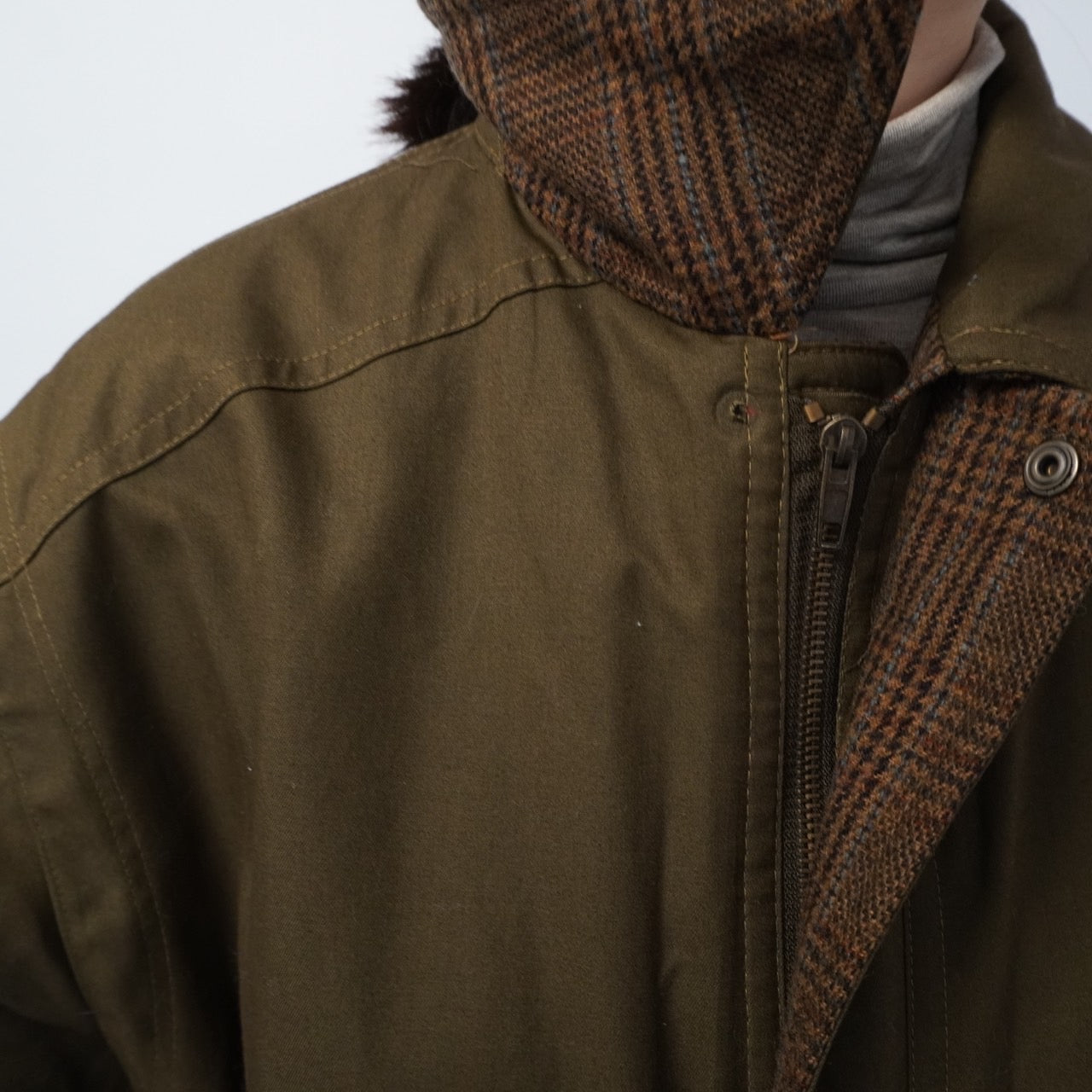 90s EURO Reversible Jacket