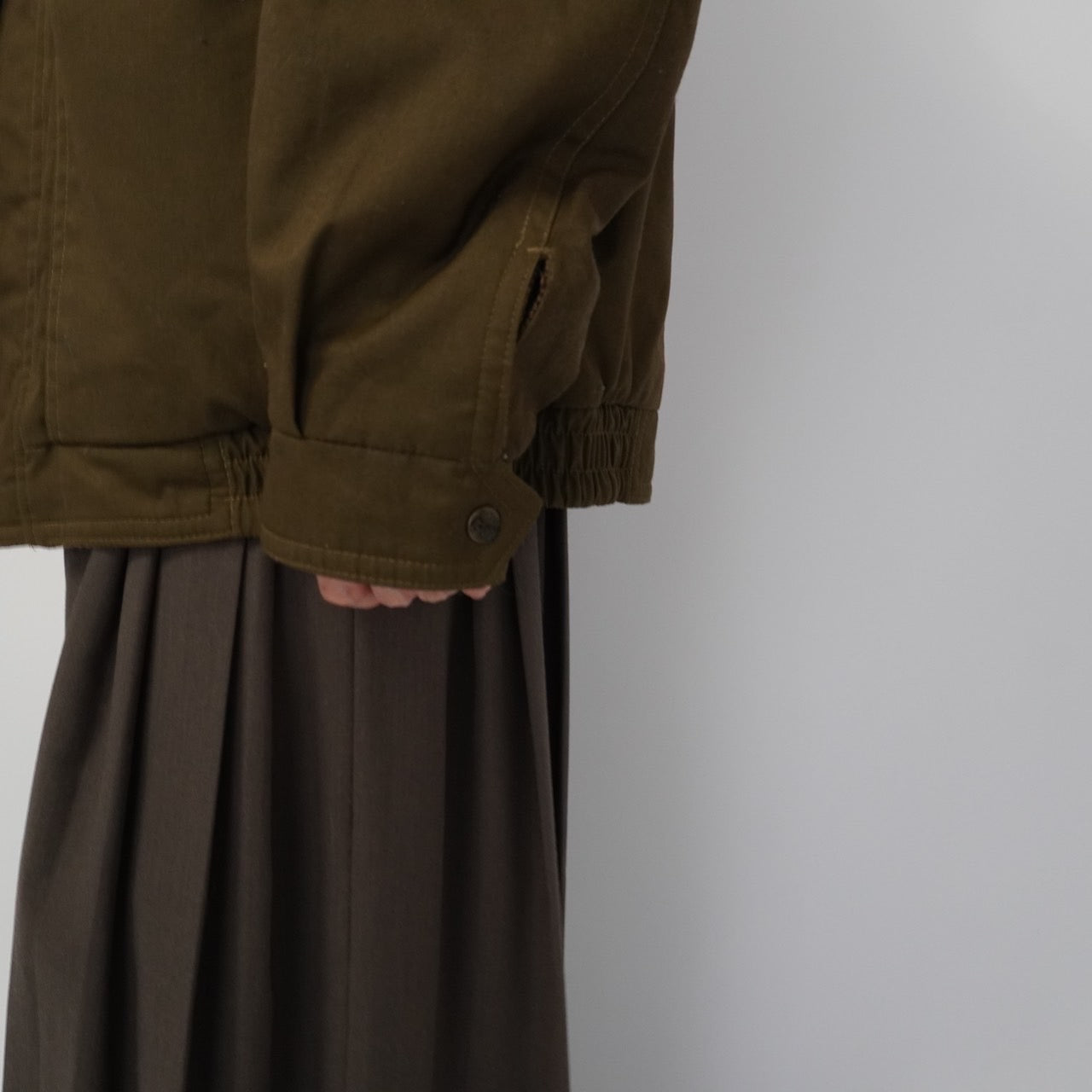 90s EURO Reversible Jacket