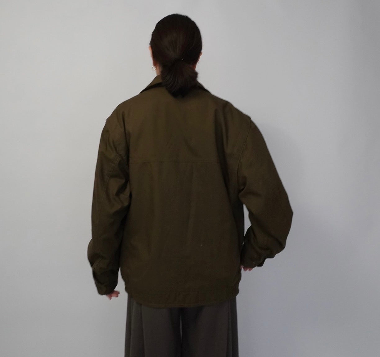 90s EURO Reversible Jacket