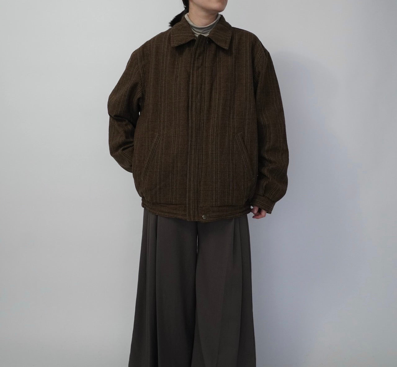 90s EURO Reversible Jacket