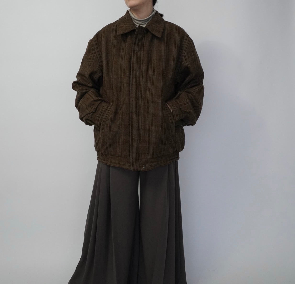 90s EURO Reversible Jacket