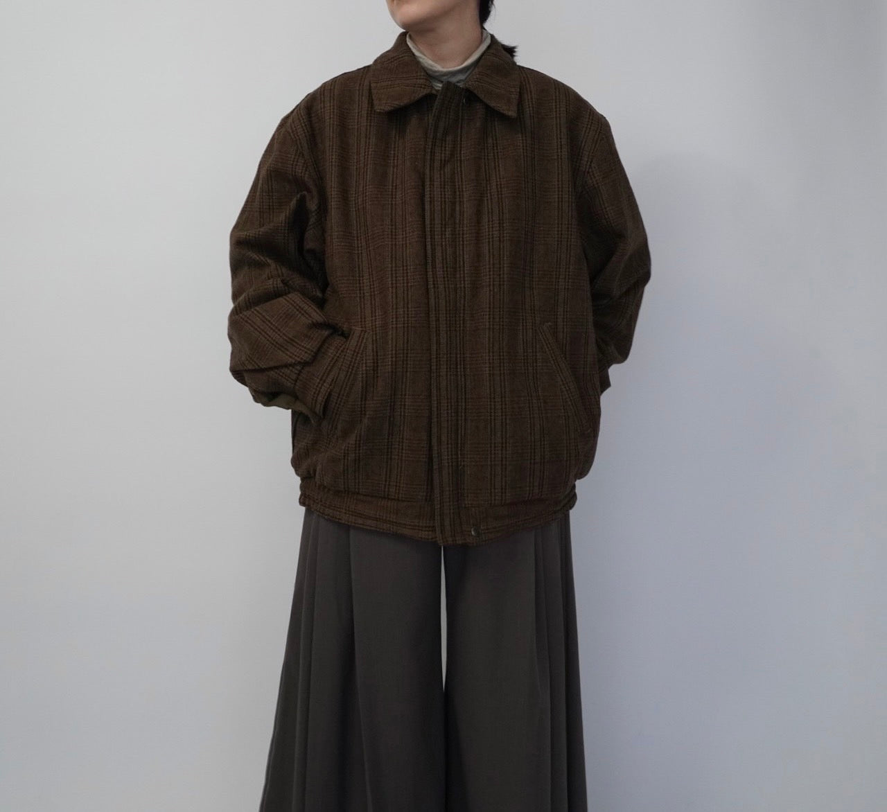 90s EURO Reversible Jacket