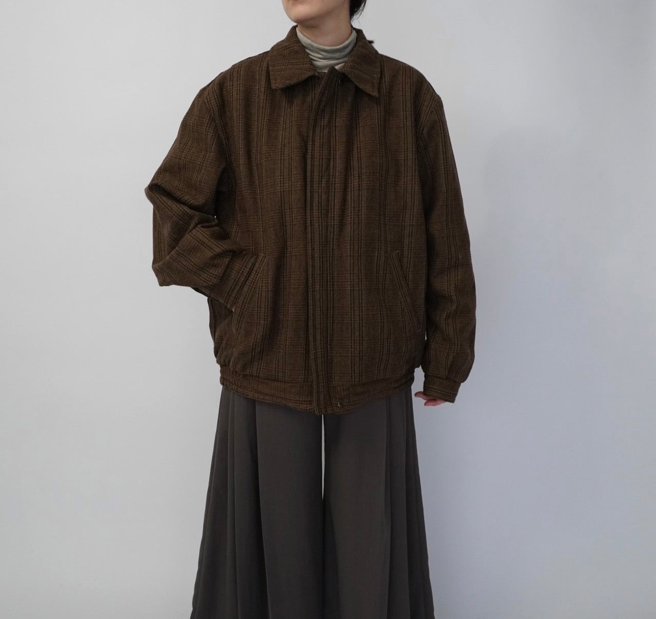 90s EURO Reversible Jacket