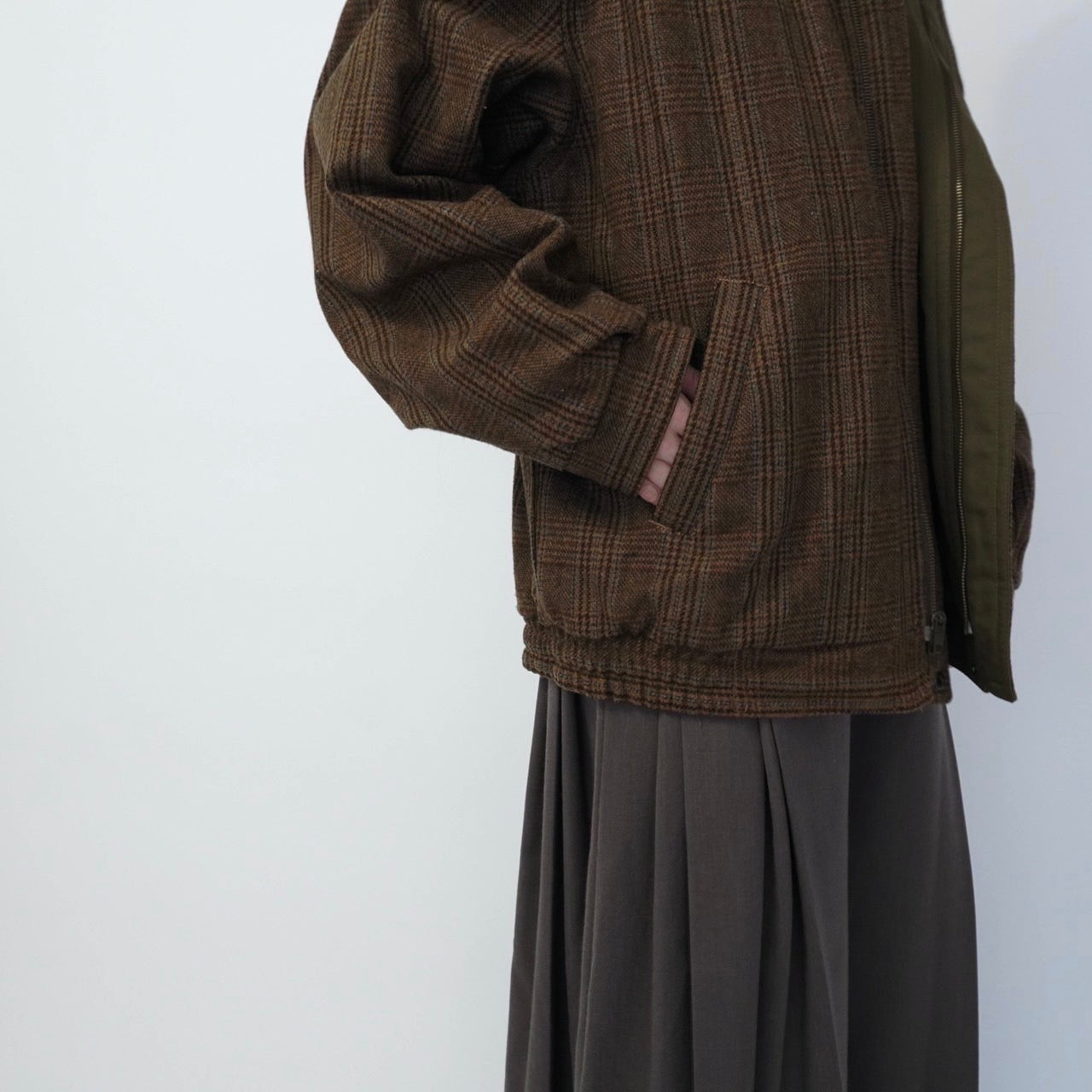 90s EURO Reversible Jacket
