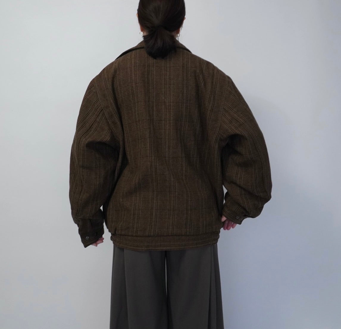 90s EURO Reversible Jacket